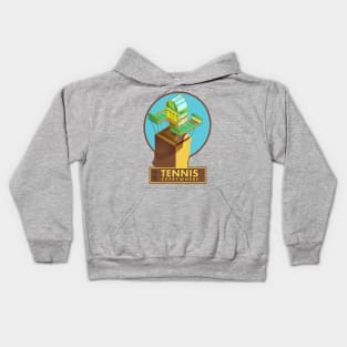 Tennis Everywhere - Desert Kids Hoodie